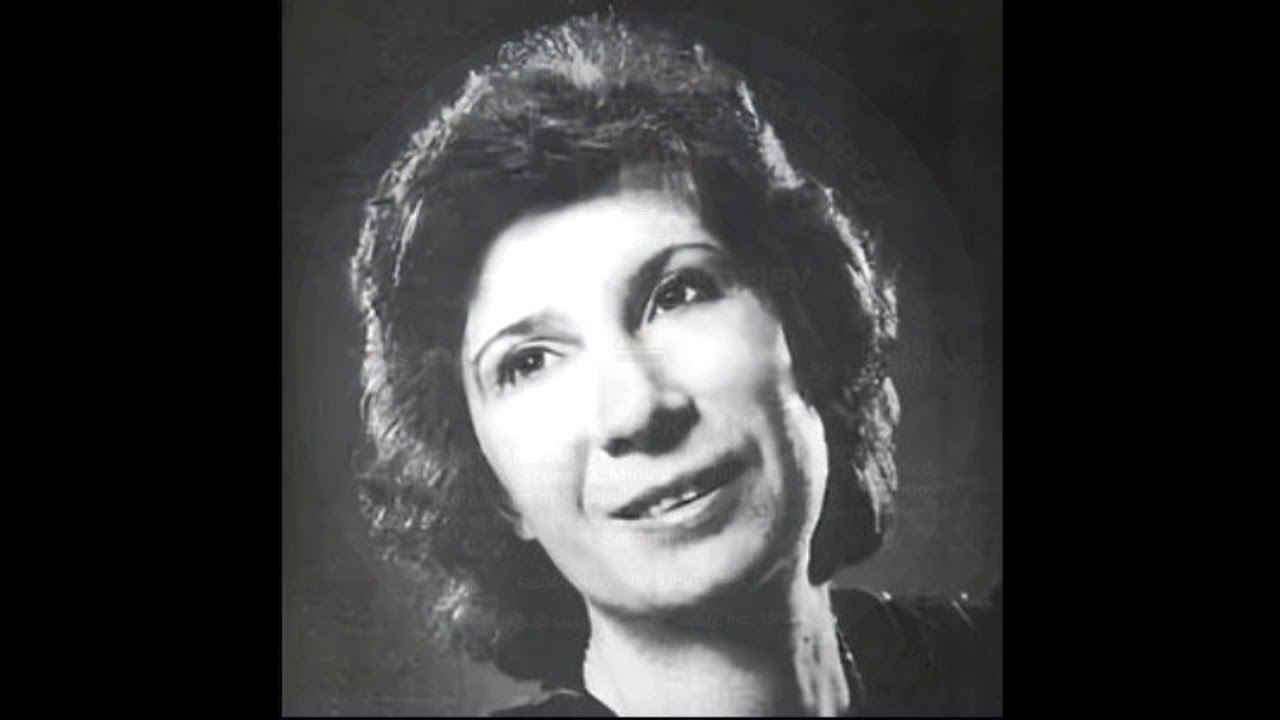 Sedmara Zakarian Rutstein: S. Prokofiev, Romeo and Juliet Op. 75