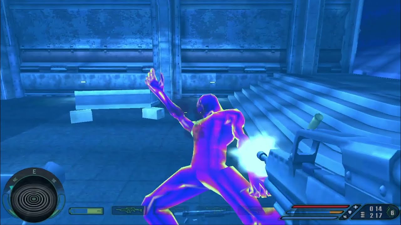 Jack Carver secretly destroys enemies in the evening darkness part 11 #farcry1 #ubisoft #crytek