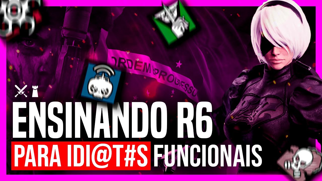 O jogo que te ensina na DOR!