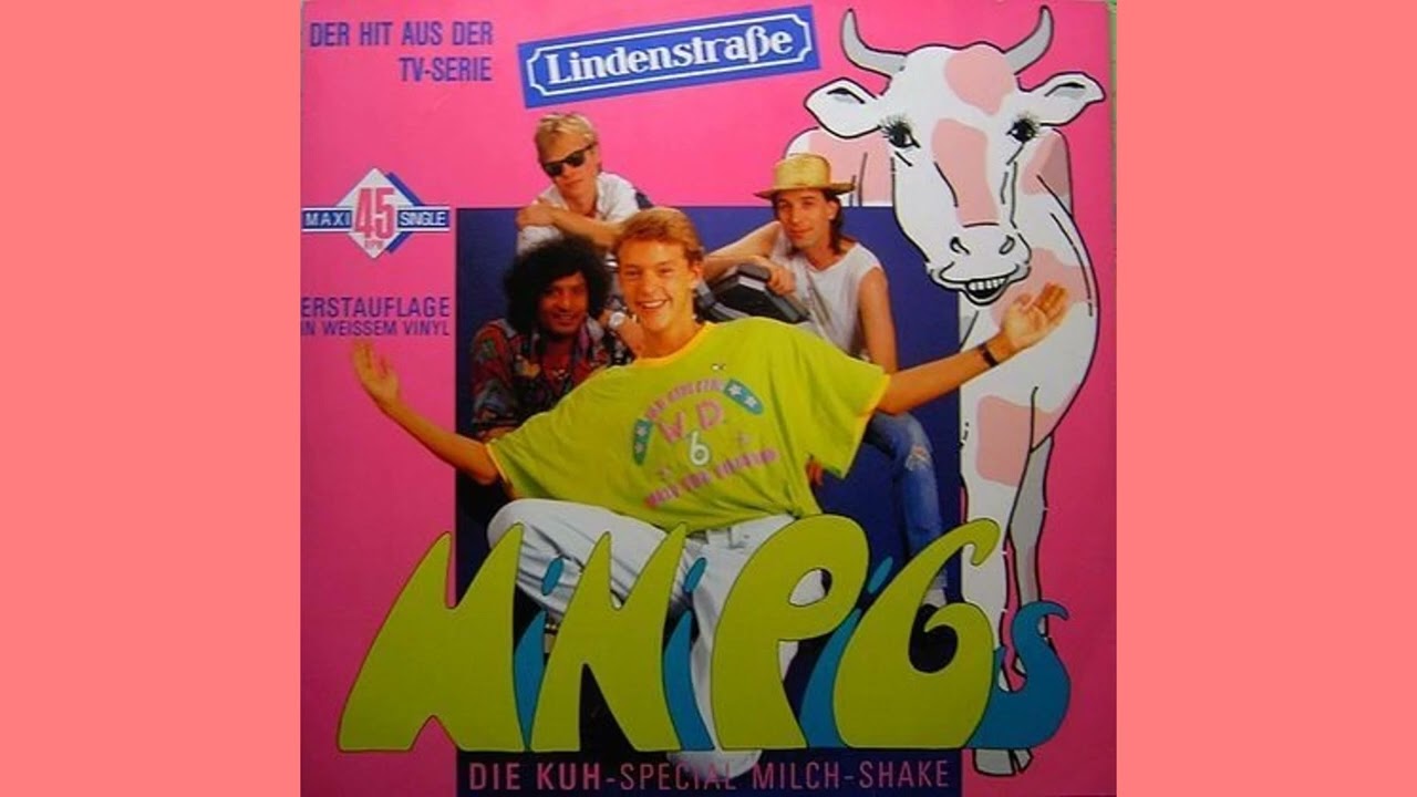 Mini Pigs - Die Kuh