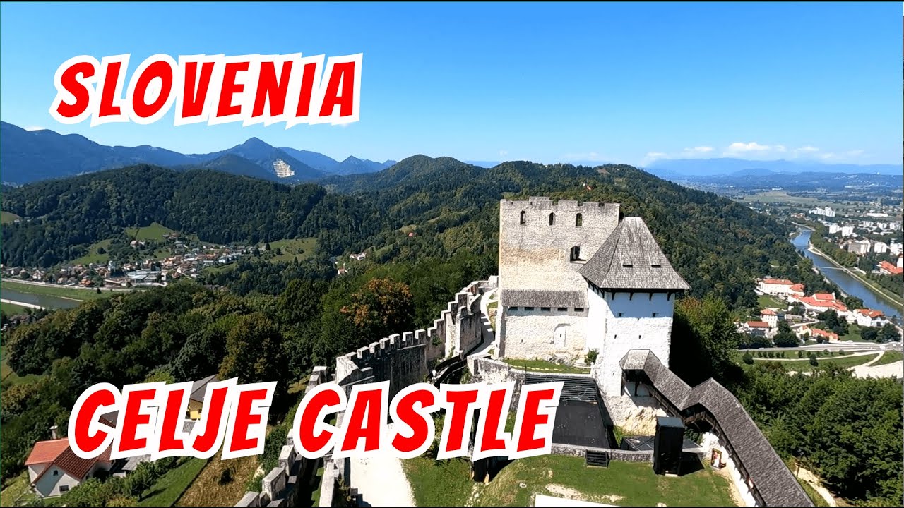 Explore Celje Castle's hidden past | Slovenia