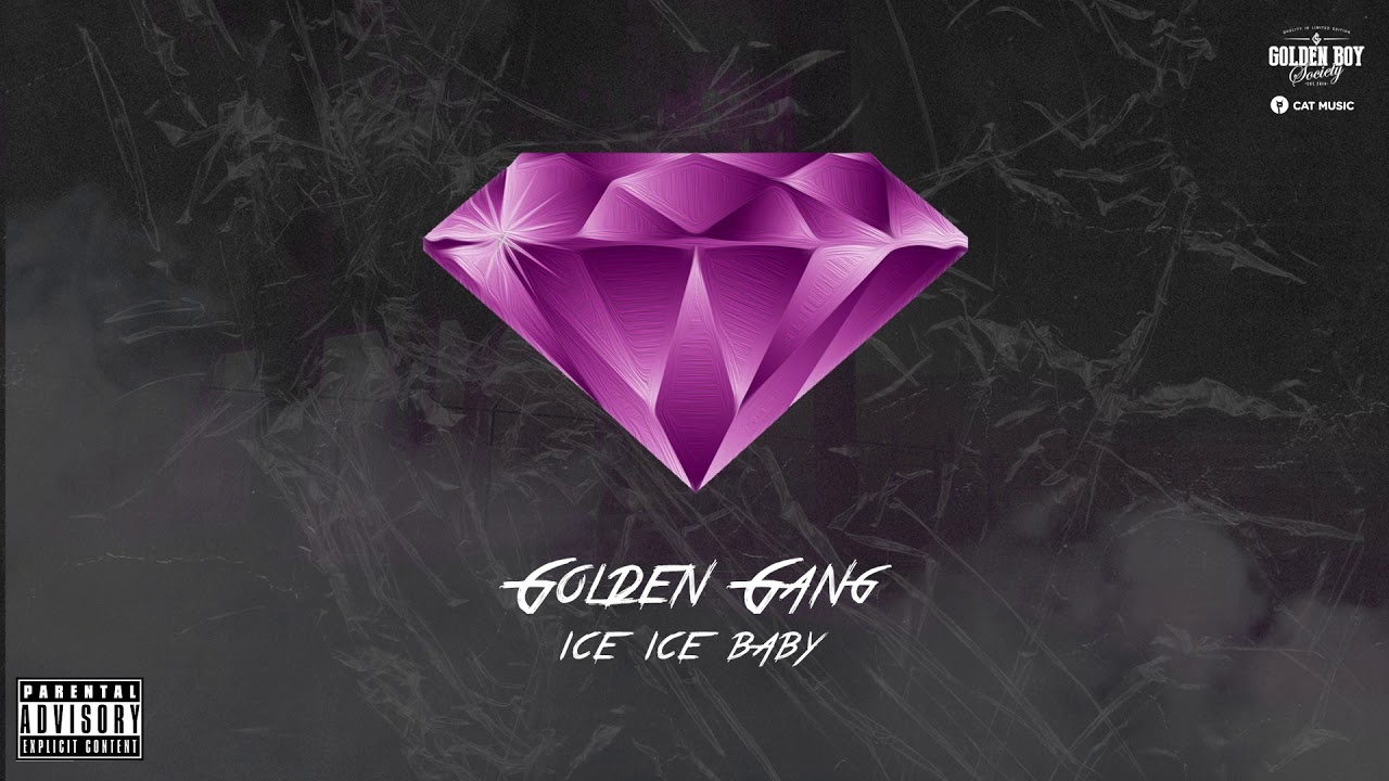 Golden Gang - Ice Ice Baby (Alex Velea, Arkanian, Lino Golden, Rashid, Jon Baiat Bun, Lazy Ed)