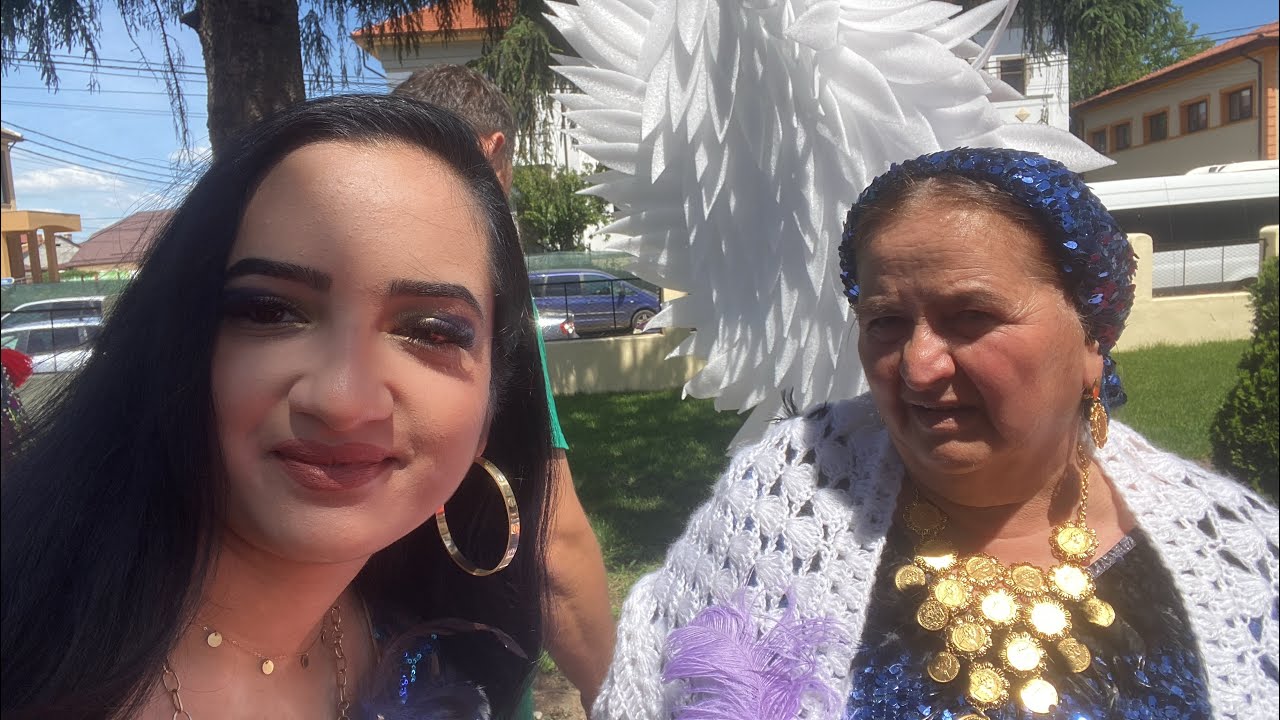 PATROANA DE LA STREHAIA A FACUT O NOUA MUZICA CU TZANCA URAGANUL AU SPART TOATĂ ROMÂNIA SOW MARE