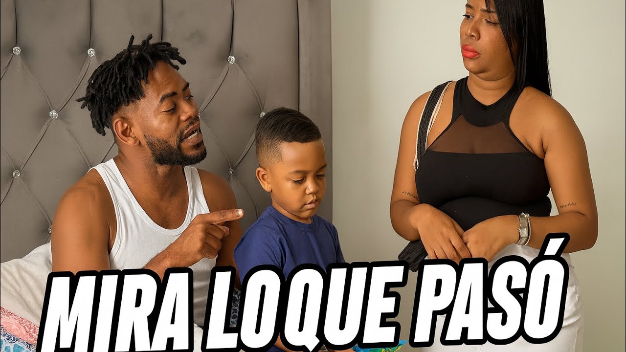“El Día Que Ella Salió Sola… Se Destapó La Verdad 😱🔥”