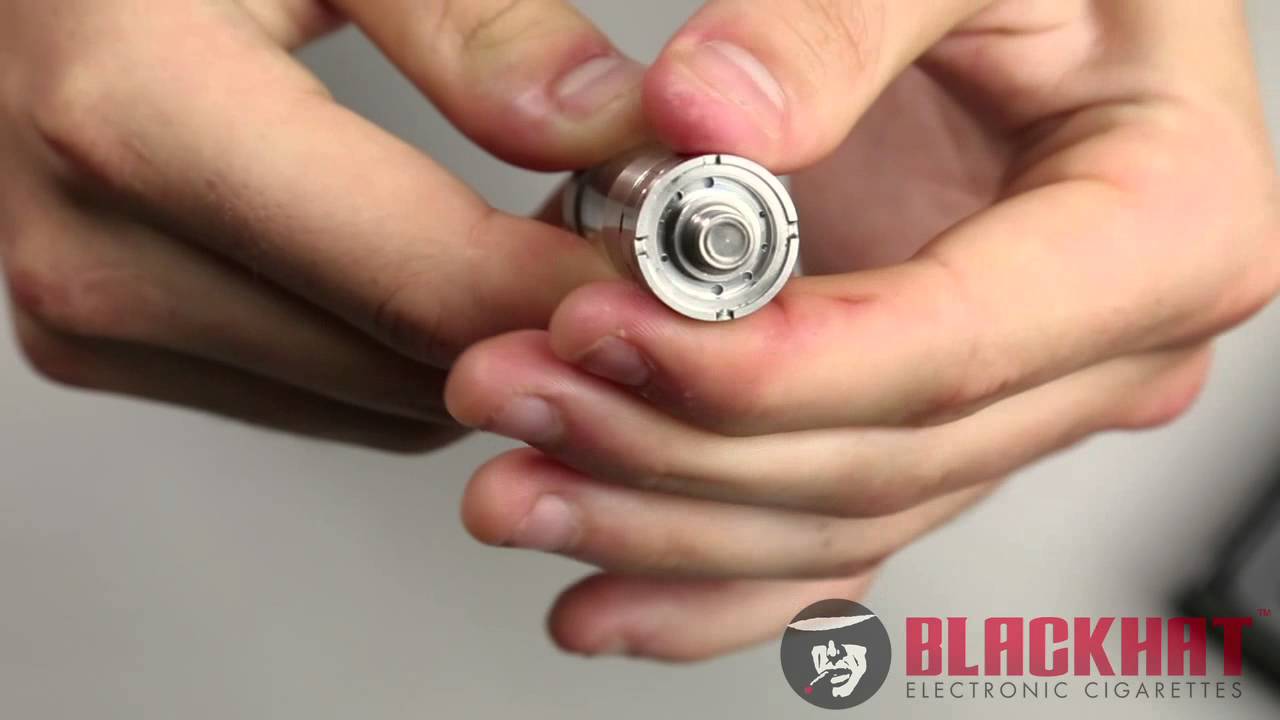 Anyvape Peakomizer Airflow Closeup | Blackhat Vapor