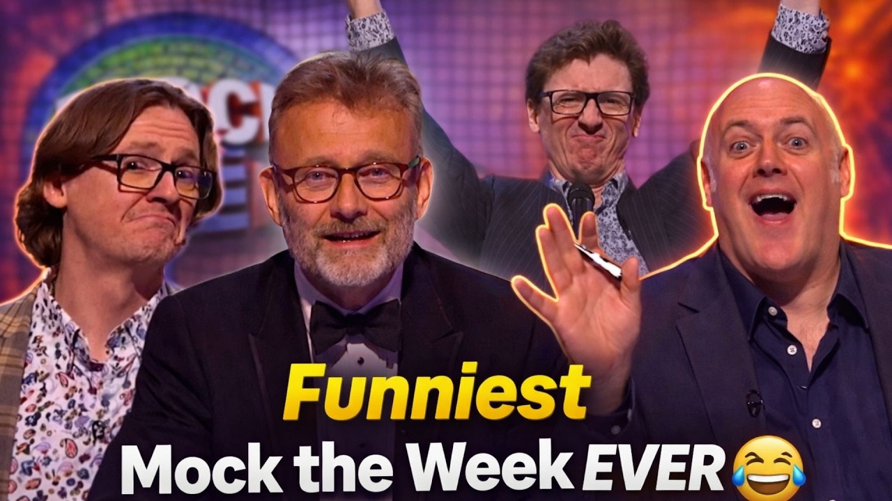 Mock The Week’s Most Brutal Comebacks | Mock the Week Compilation