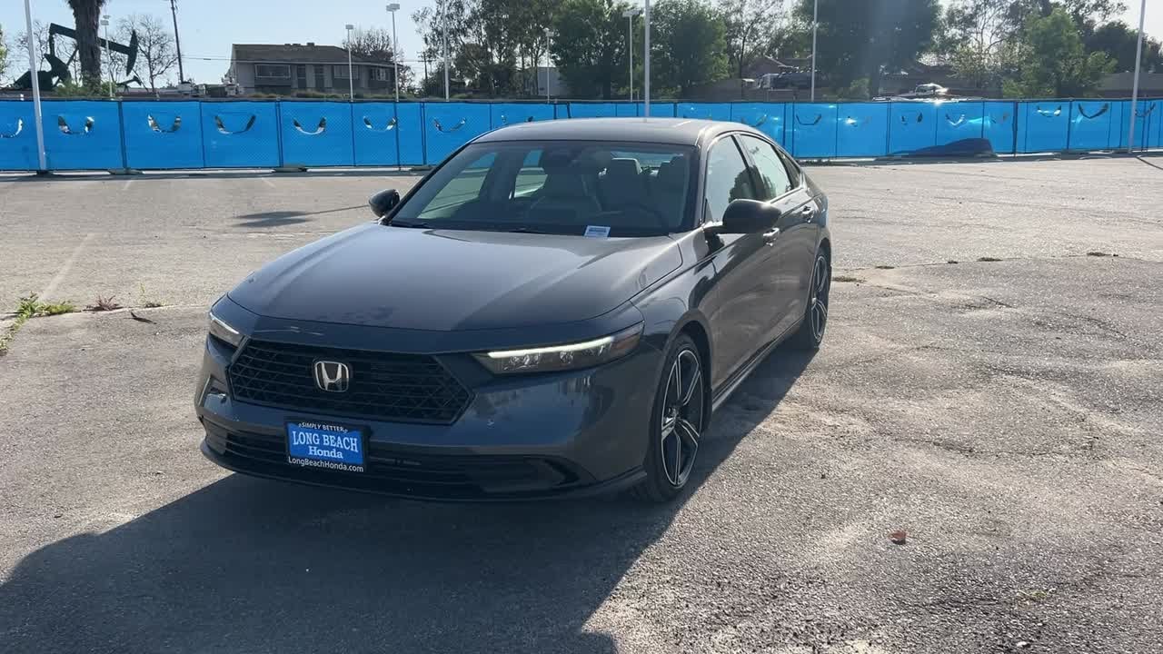 2026 Honda Accord Sedan SE Long Beach, Torrance, Compton, Anaheim, Los Angeles CA
