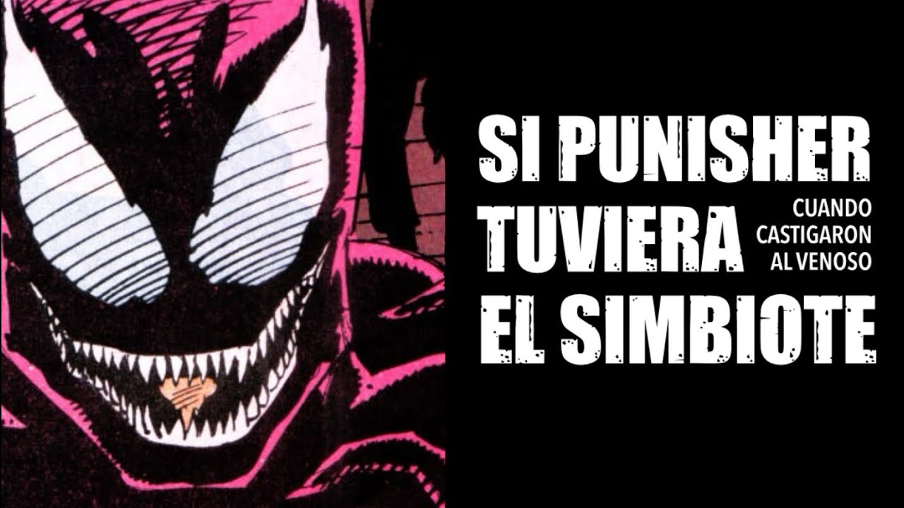 Punisher + Venom 