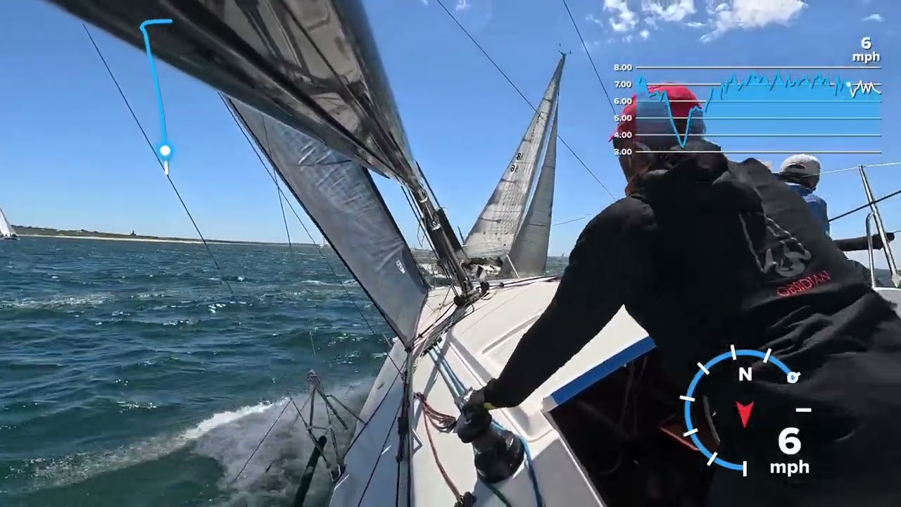 2. Obsidian J111 - Around Block Island Race - Off Soundings Spring Series Event 2024