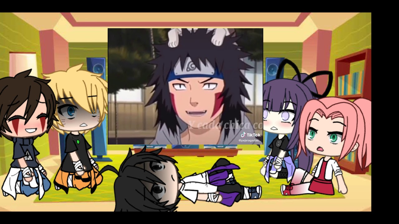 Reaccionando a shipp de Hinata// KibaHina, SasuHina y NaruHina // °Mari Uzumaki° leer descripción