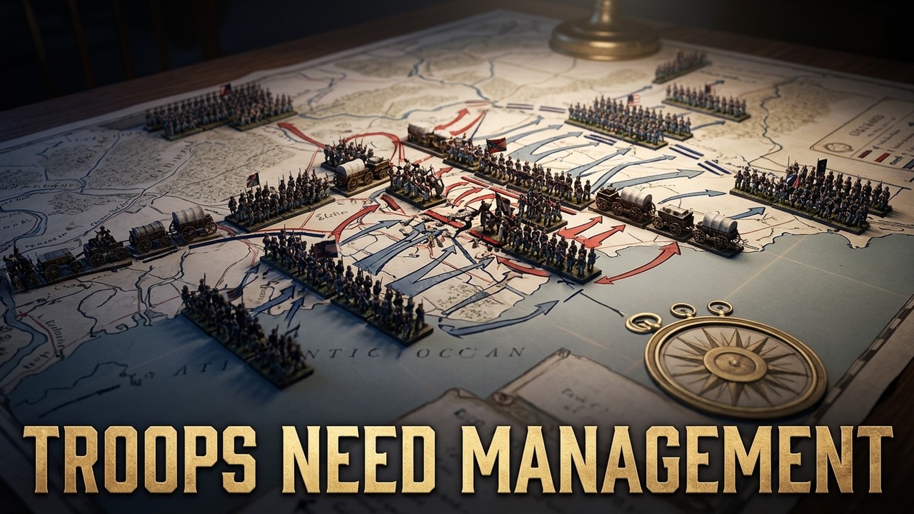 Is This The Greatest Civil War Game Ever Made?