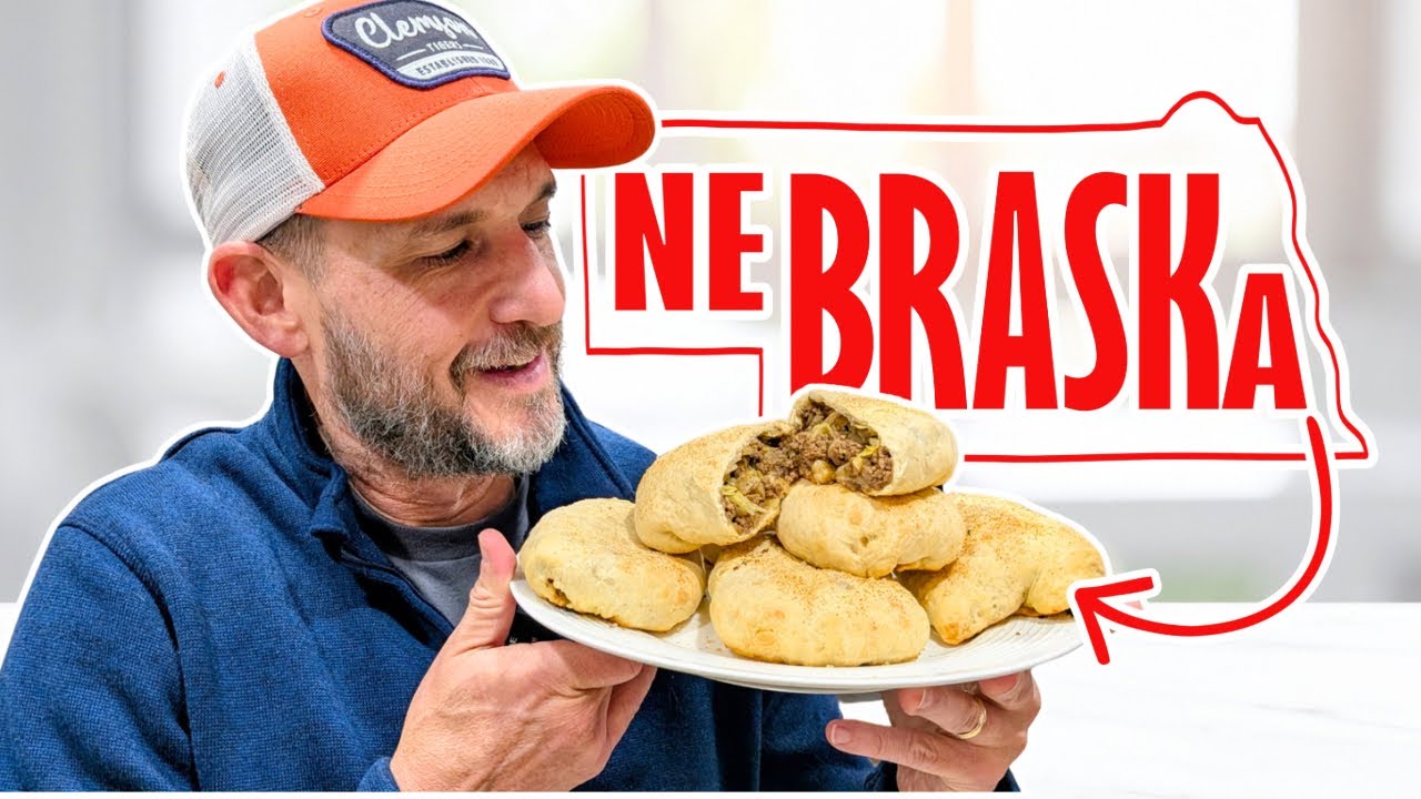 RUNZAS | Nebraska | 50 States, 50 Plates (Ep.3)