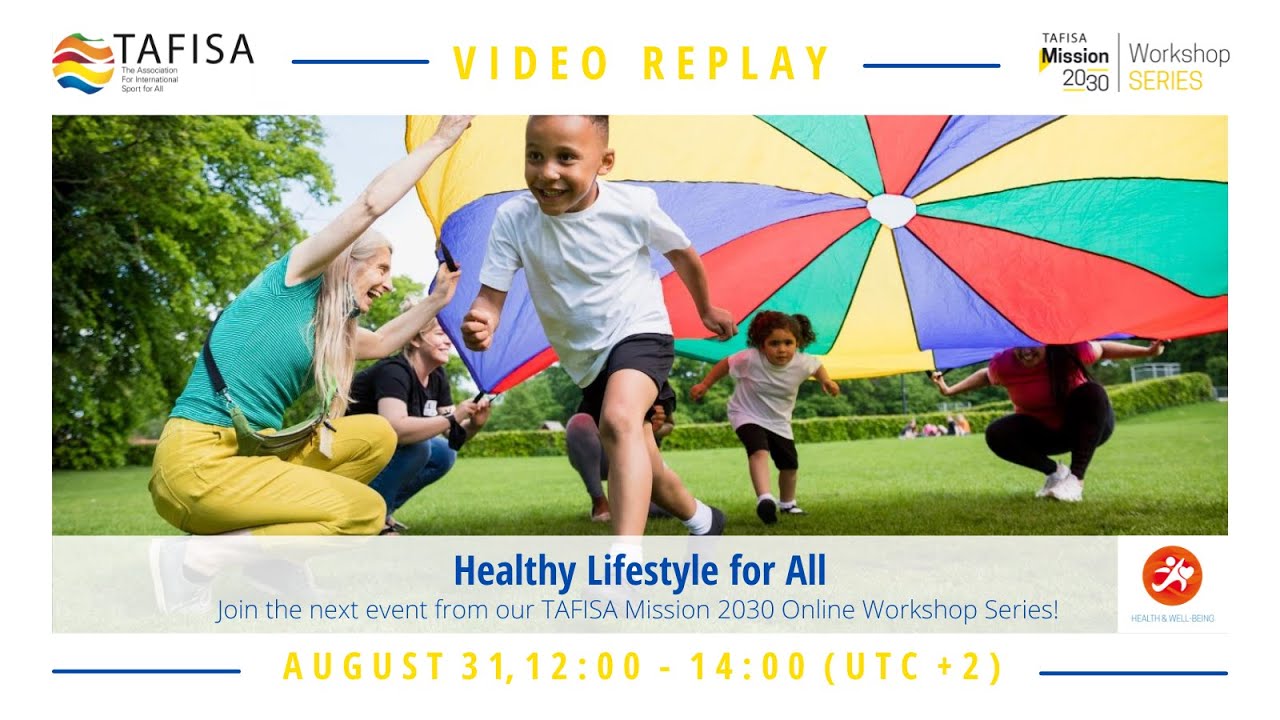 Healthy Lifestyle for All