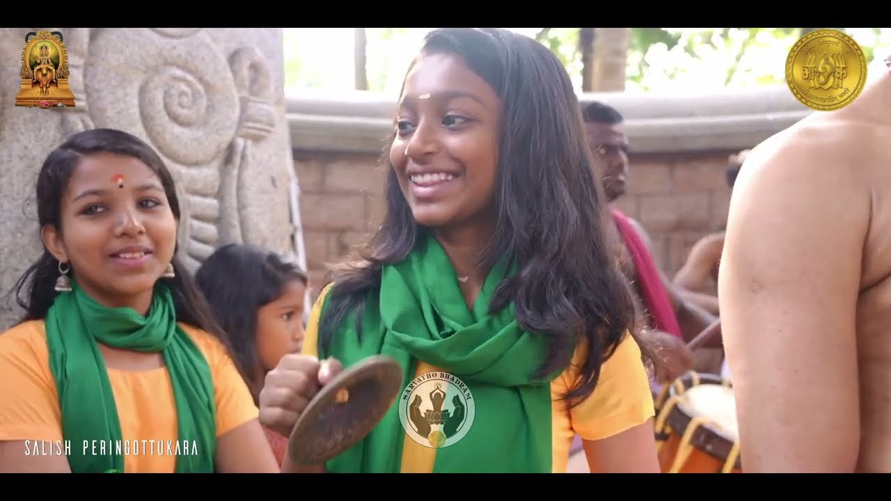 SARVATHOBHADRAM AVANANGATTILKALARI ARAGETTAM 2023 DAY 04