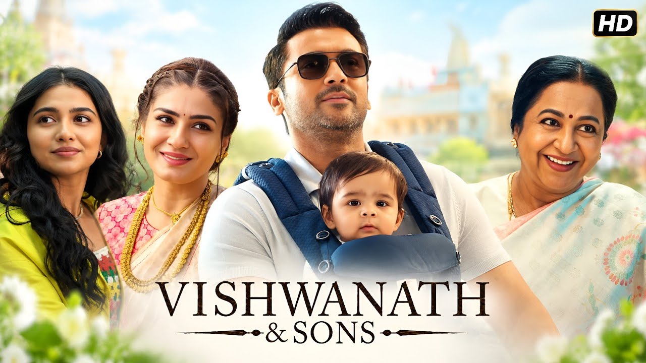 Vishwanath & son's full movie hindi | Suriya, Mamitha Baiju | Complete Breakdown & Analysis 