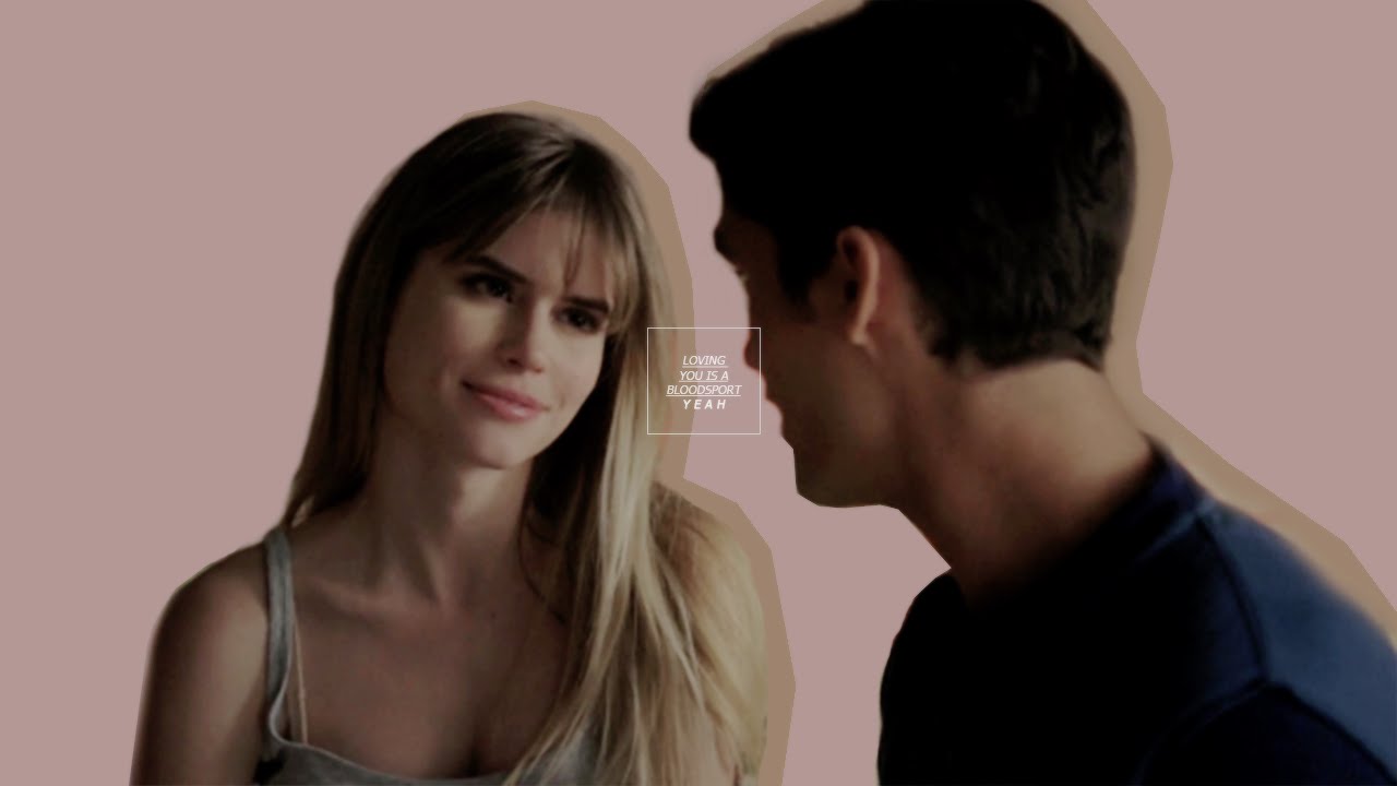 Brooke & Jake | Bloodsport