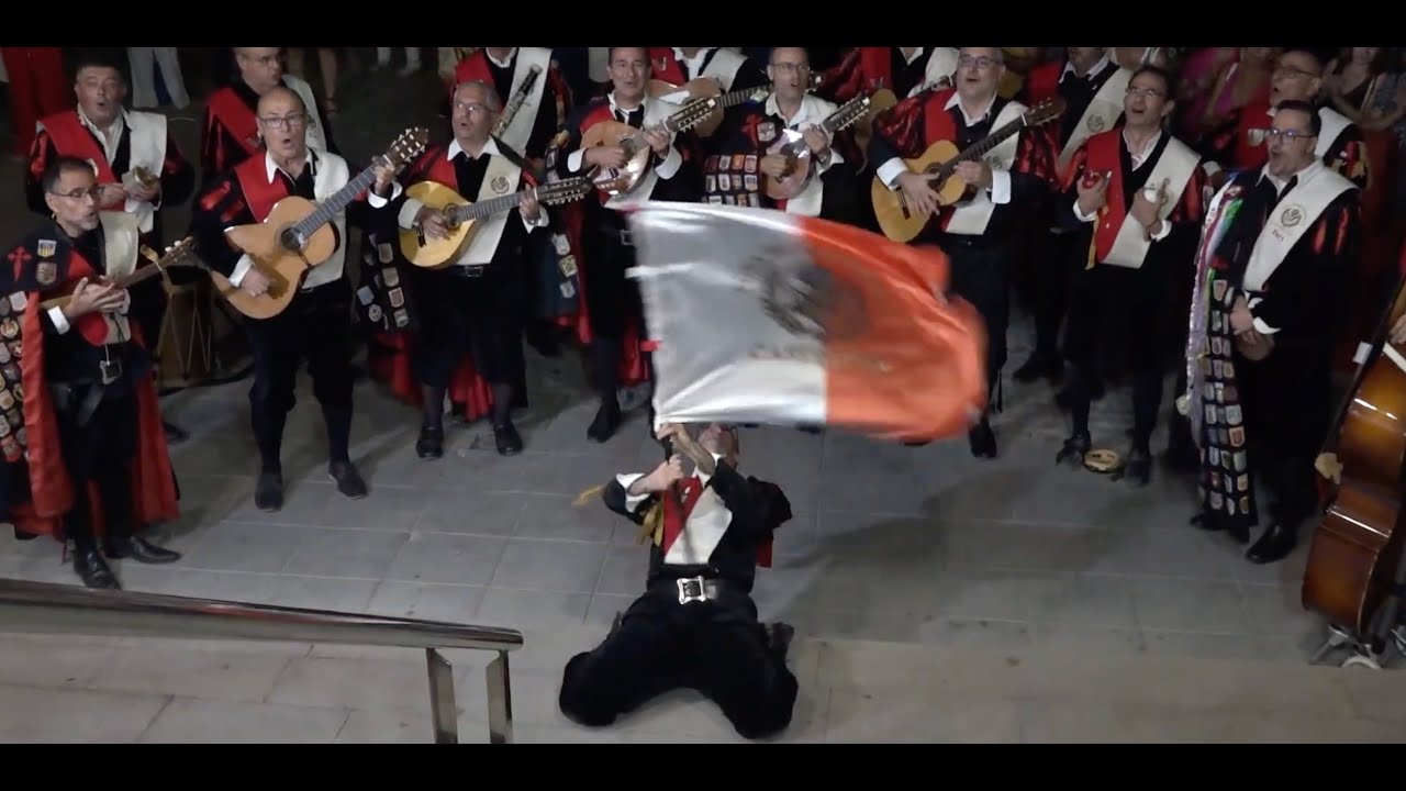 Ronda IX Certamen de tunas Ciudad de Orihuela