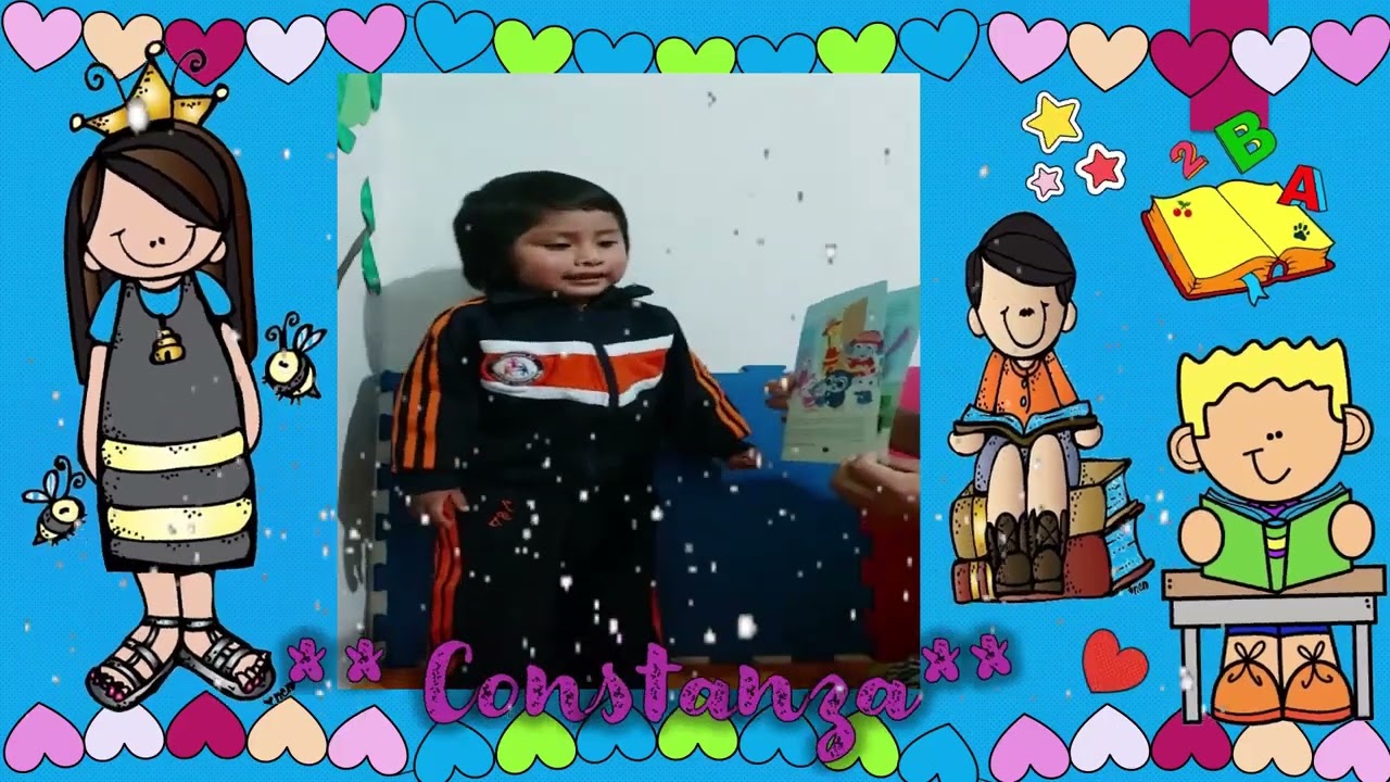 COMPRENSIÓN LECTORA 3 AÑOS   2021  I E P  JEAN PIAGET SCHOOL