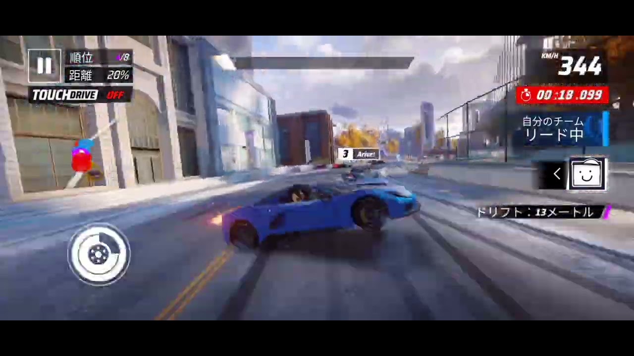 Asphalt legends nomal gameplay part5