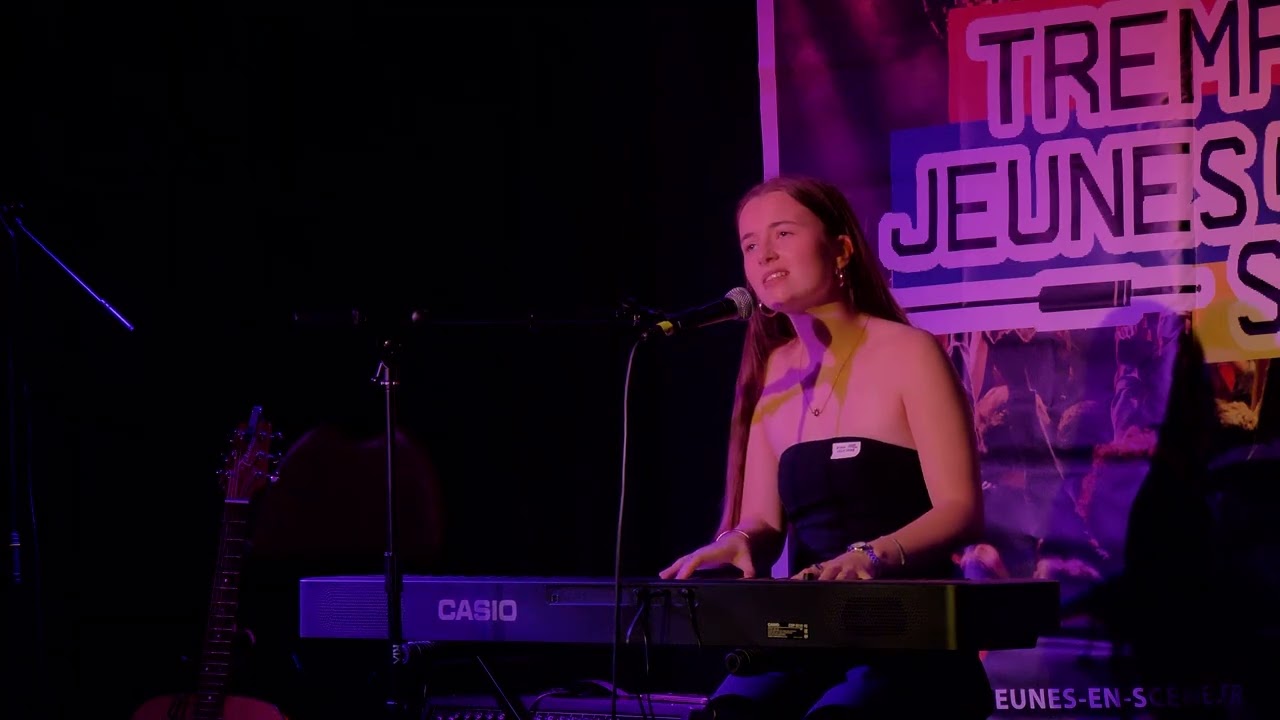 LILLY JANE - Finaliste 2026 - Tremplin Jeunes en Scène - 2
