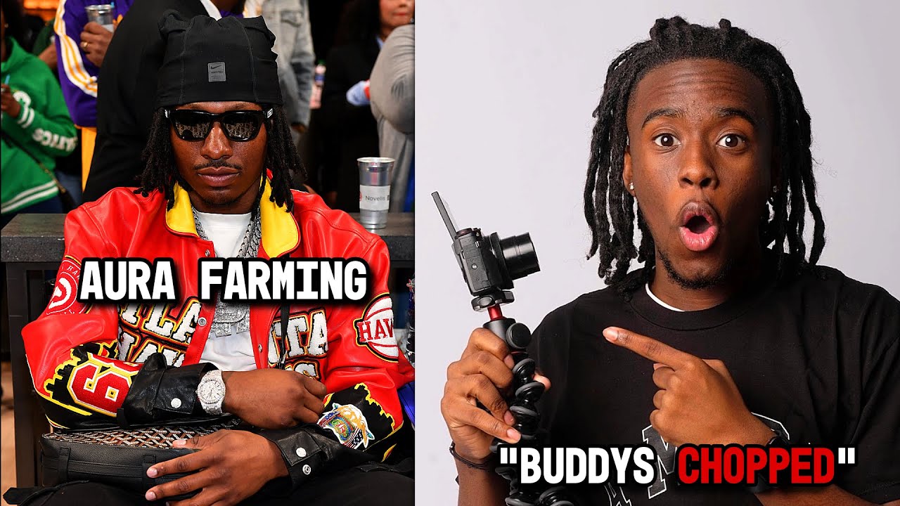Gen Z Slang That Is on a GENERATIONAL Run...