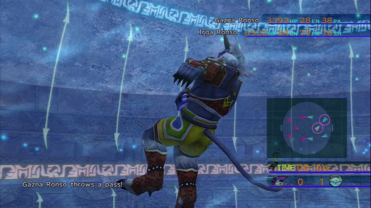 Journey To Level 99 Ronso Fangs - EP 112