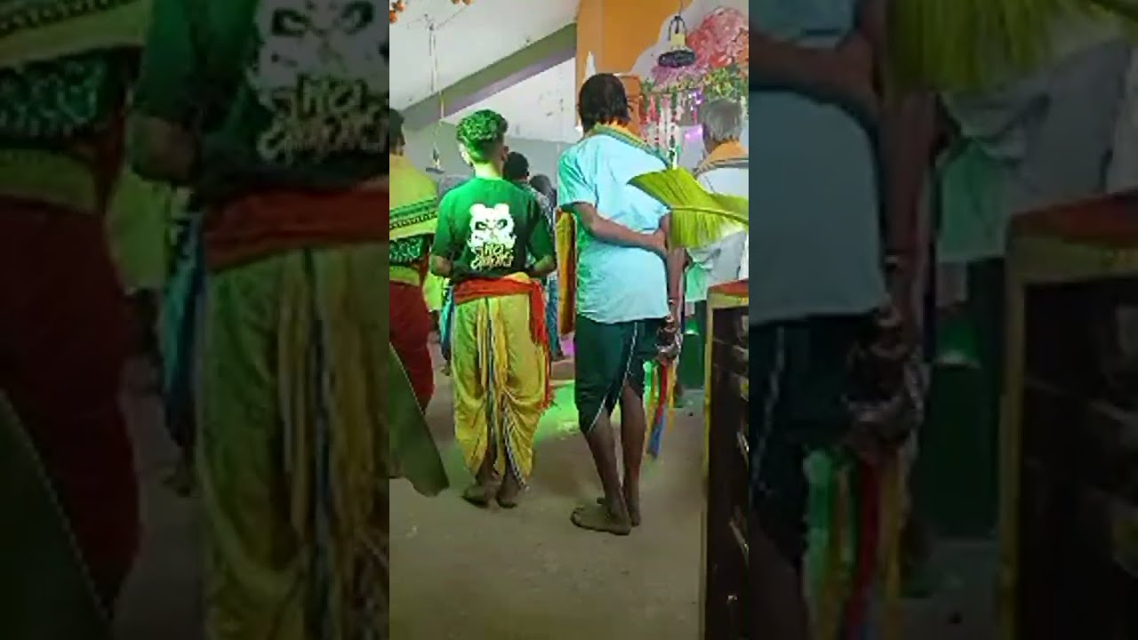 Nama sankirtan jamatangi boudh / Prasanta Disiri Official  is live