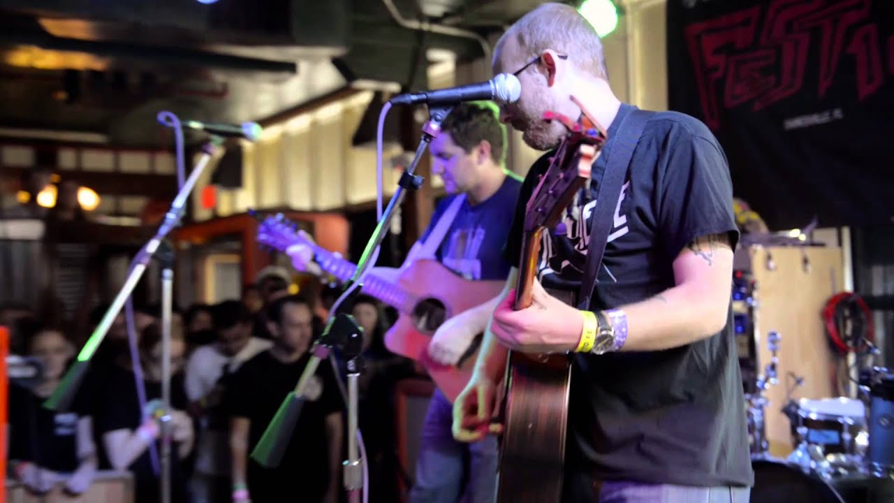 The Menzingers (acoustic) [Full Set] @ The Fest 14 2015-10-31
