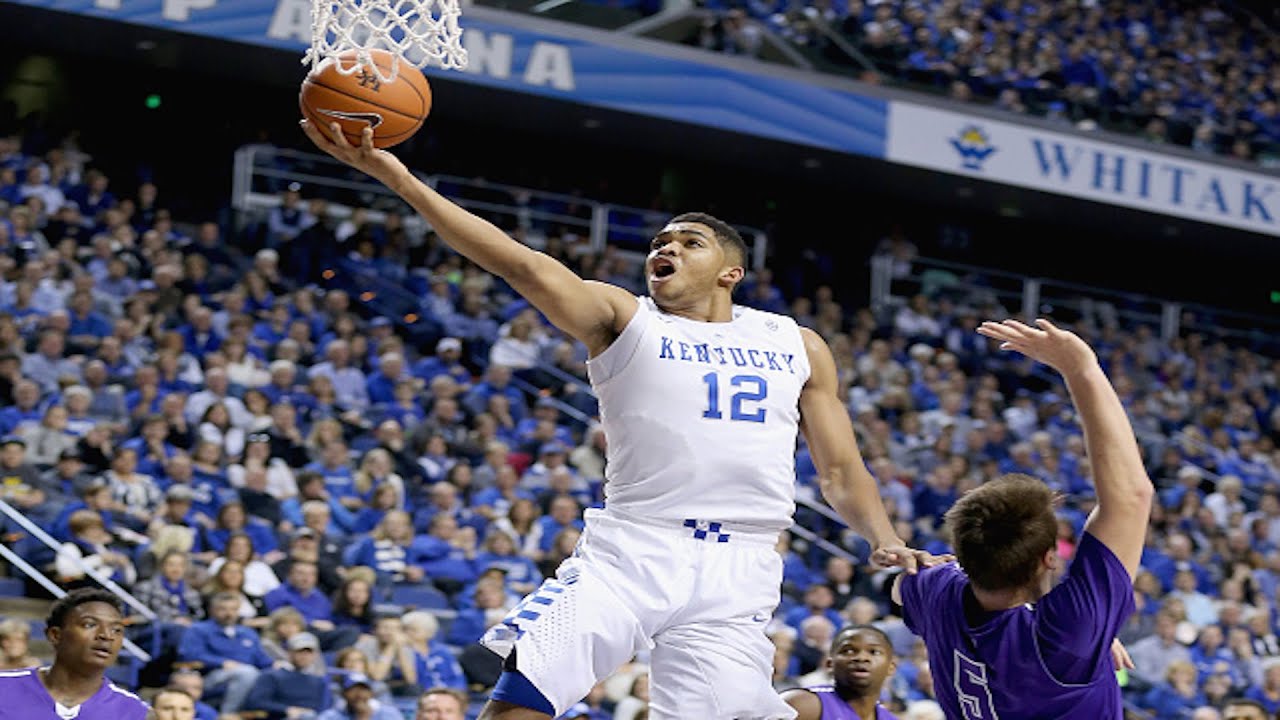 NBA Draft 2015 Who Is the Next Superstar?