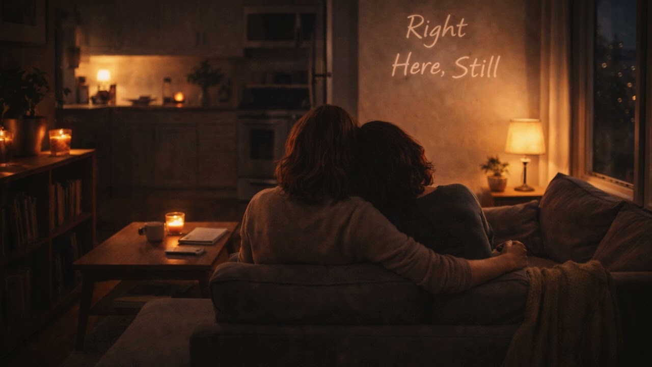 Right Here, Still - VibeMaster