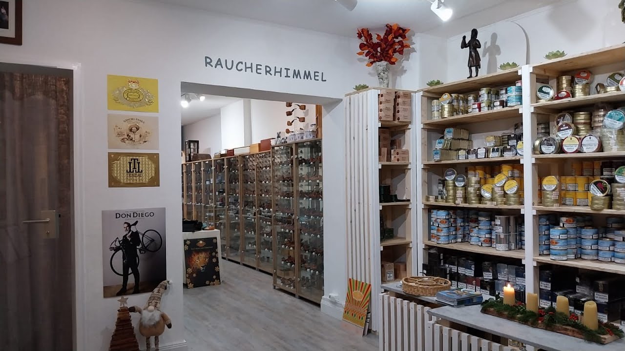 TOM DARASZ IST UMGEZOGEN