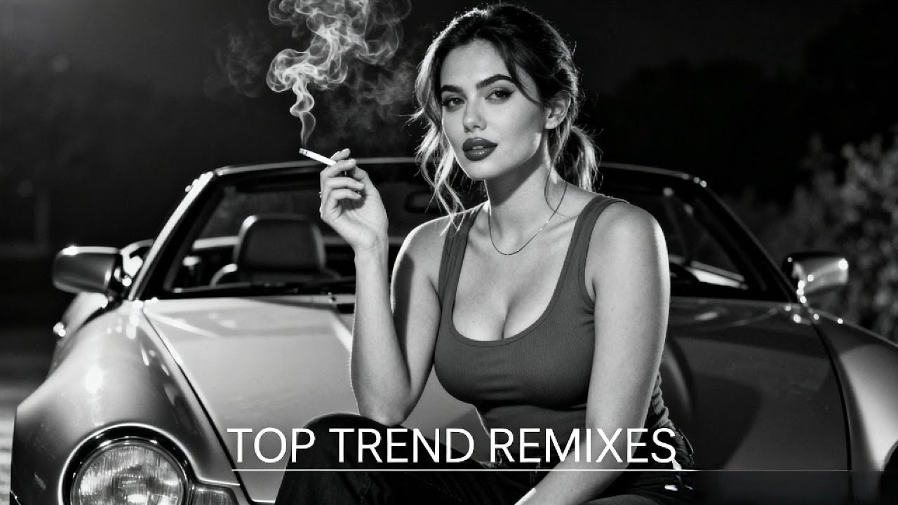 Top 10 Trend Remixes 2026🔥 Janaga & Xcho & Jah Khalib | Музыка Remix Playlist