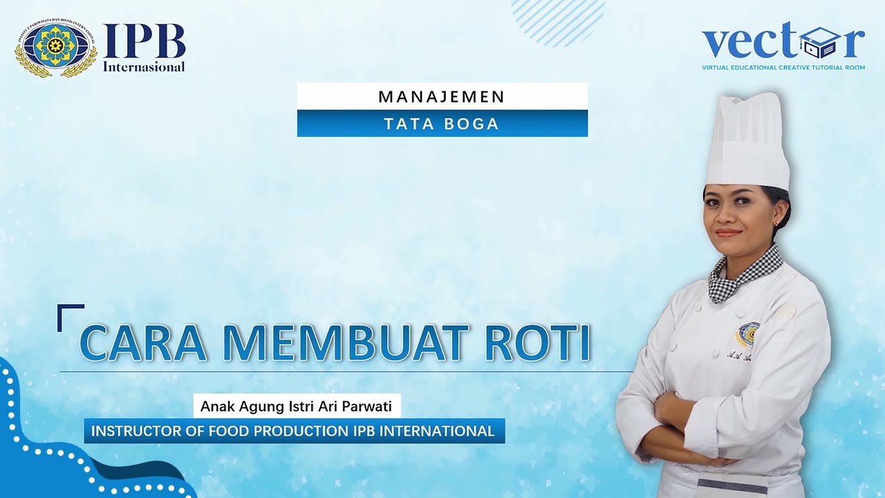 Culinary Knowledge - How To Make Hardroll Bread (Cara Membuat Roti)