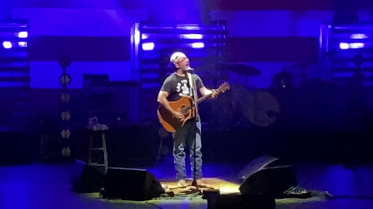 Aaron Lewis - Again *** NEW SONG 3 *** 10/07/21 Grand Prairie TX