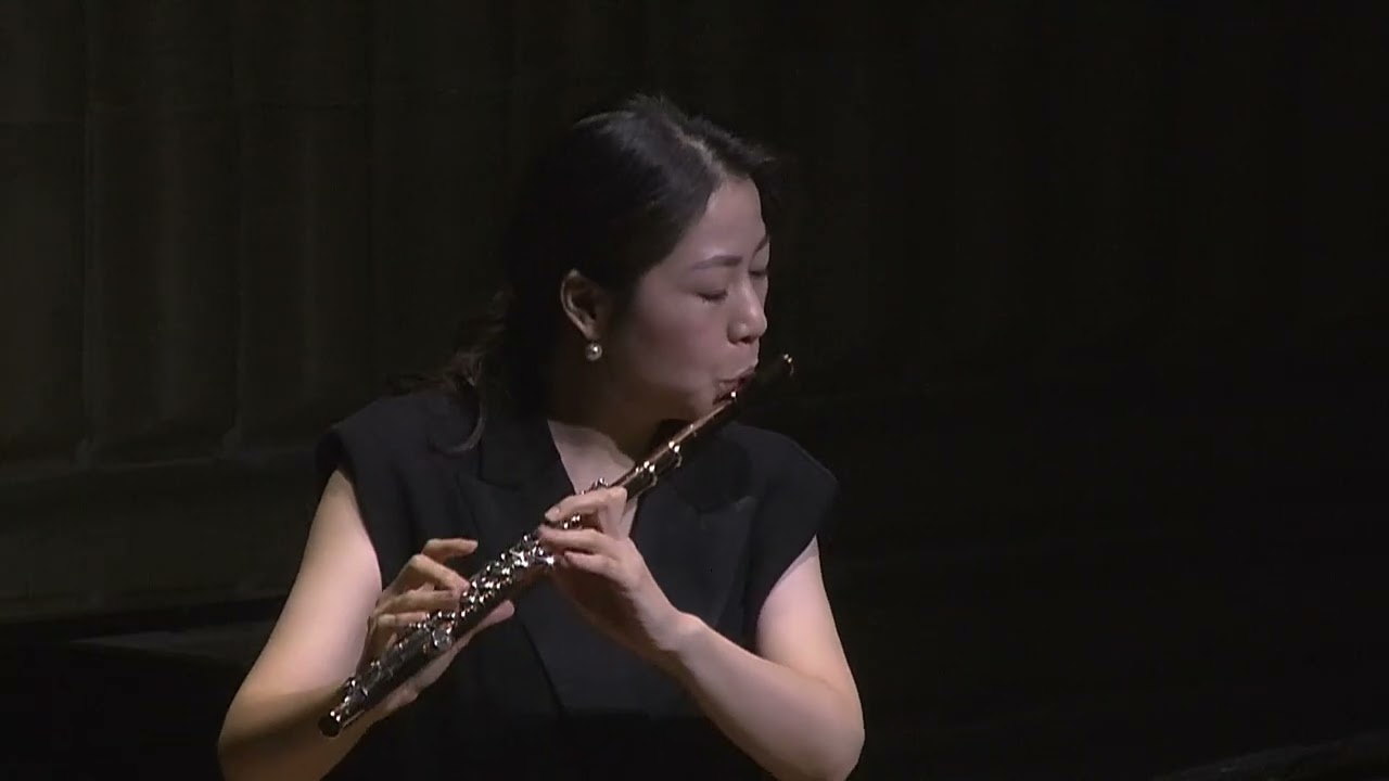 J.M.Leclair Flute Sonata no.1 in e minor