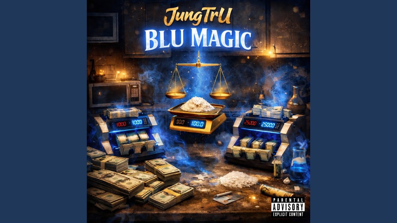 Blu Magic