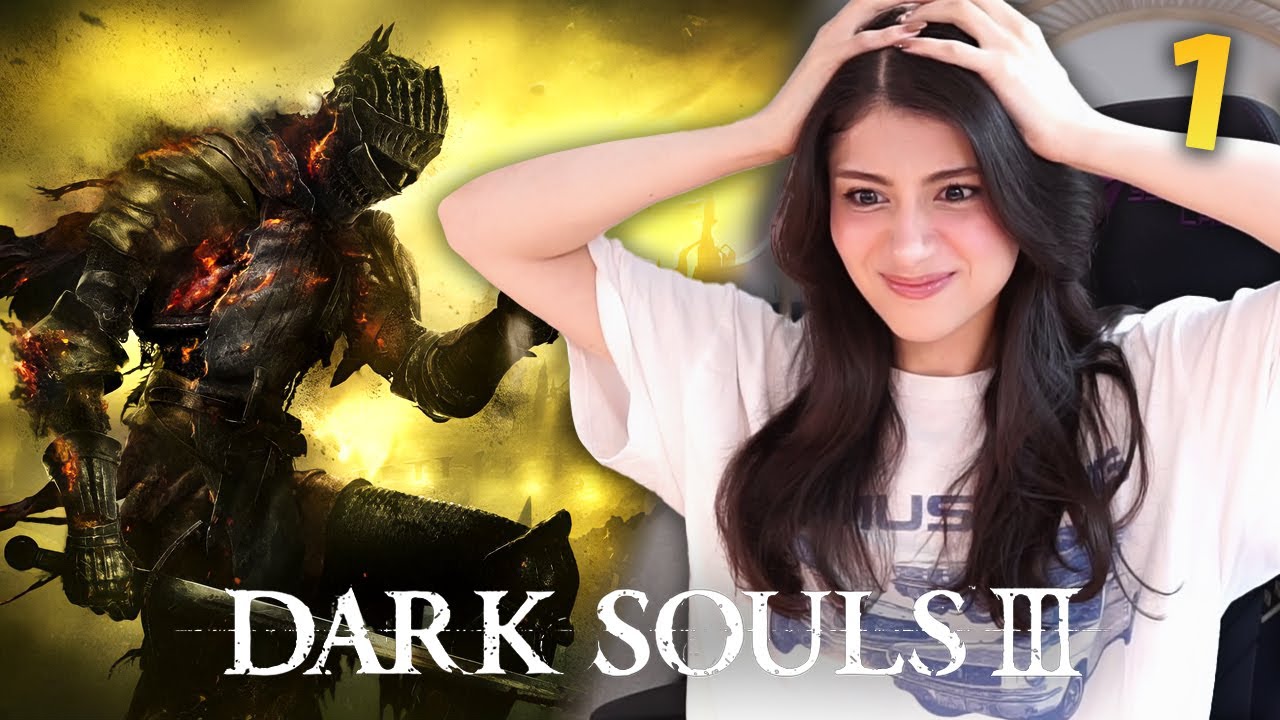 Mein erstes Mal Darksouls 3