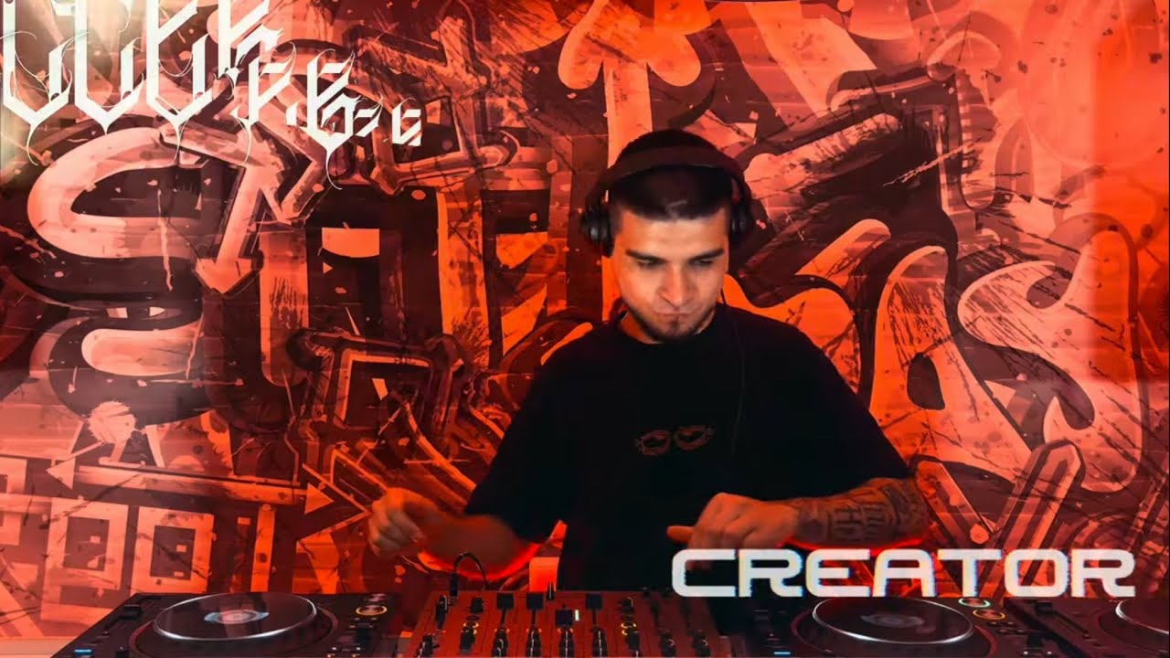 🔥 @creator.rave 🔗 @belcebu.dj 🔥