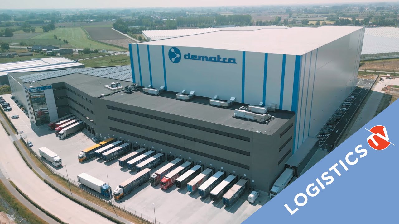 Dematra (Nazareth) Spraakmakend Project - Logistics.TV 38