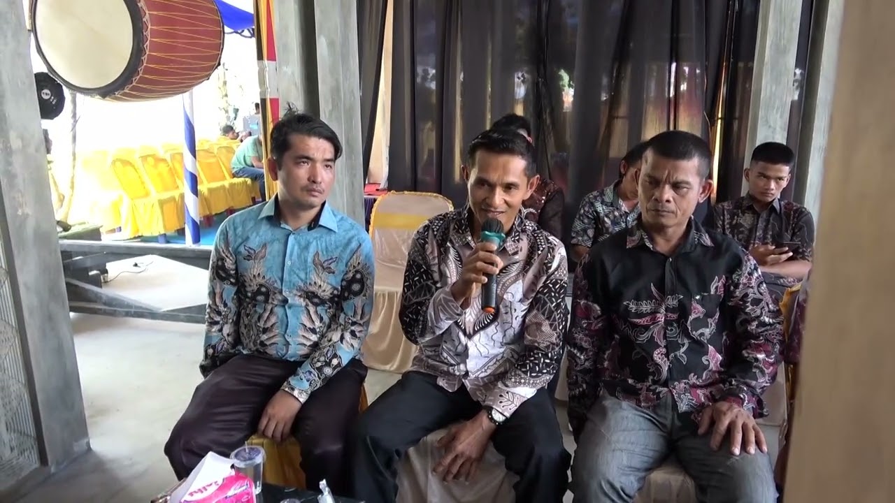 EKO & ESTER   SYUKURAN PERNIKAHAN 1