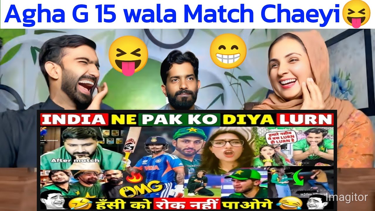🔥 INDIA BEAT PAKISTAN IN T20 WORLD CUP 2026 PAKISTAN FANS CRYING 🤣 PAKISTANI REACTION