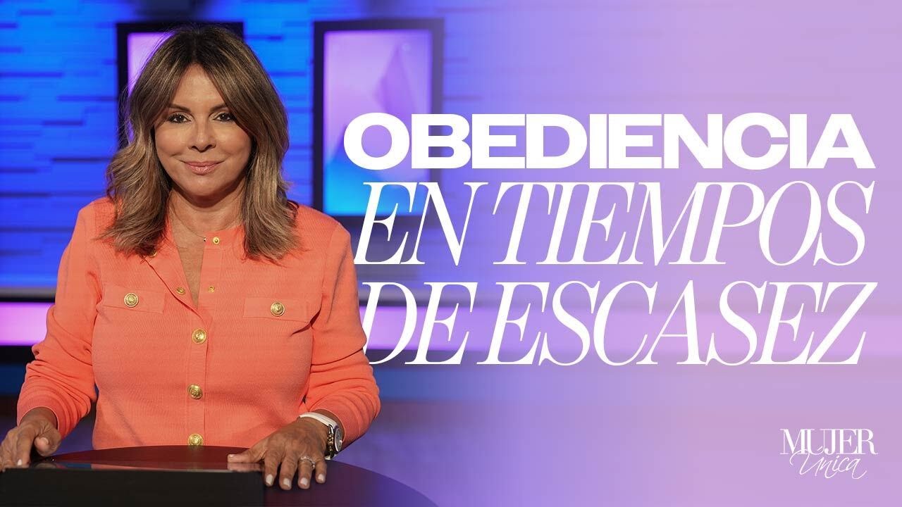 Obediencia en tiempos de escasez | Mariam Delgado