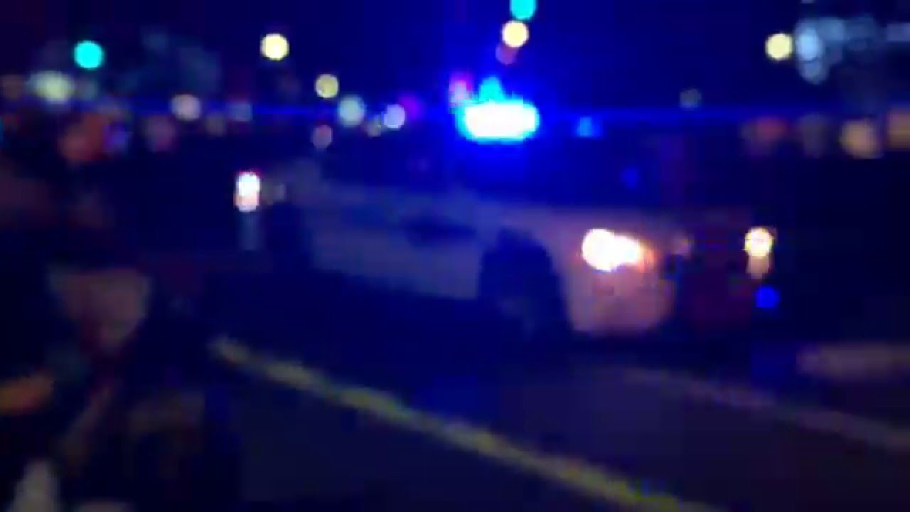 Stoughton Holiday Parade Part-2/Norfolk County Sheriffs Responding Code 3