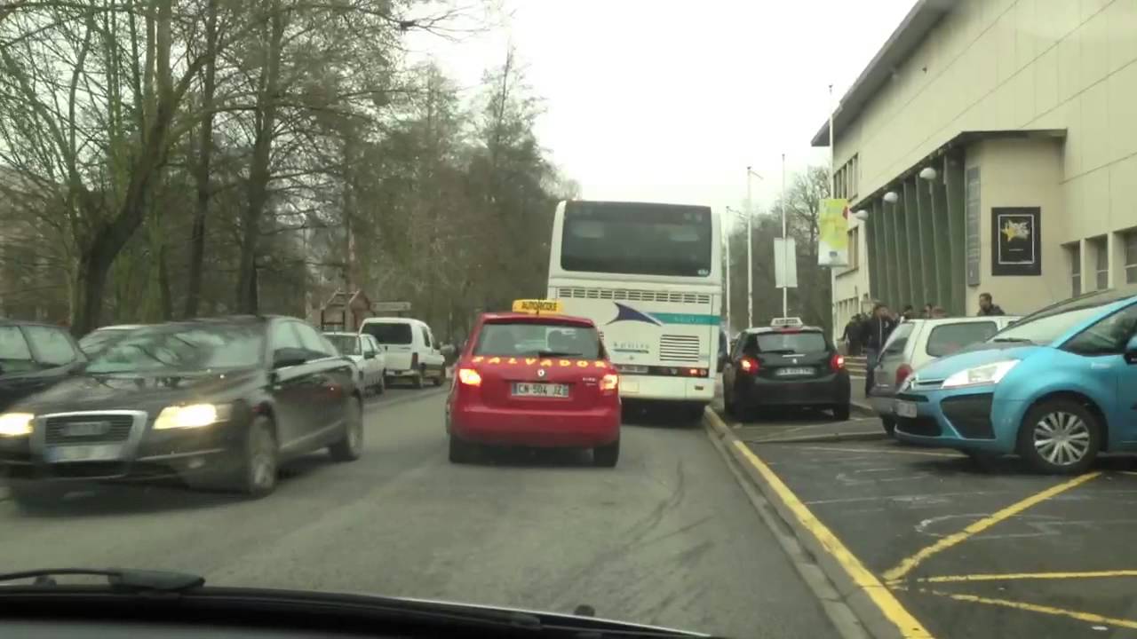 Conduite commentée