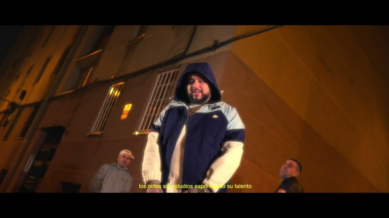 Lo Siento Madre - Lil Gvzzy X Lawer Chacal X El Alquimista (Vídeo Oficial)