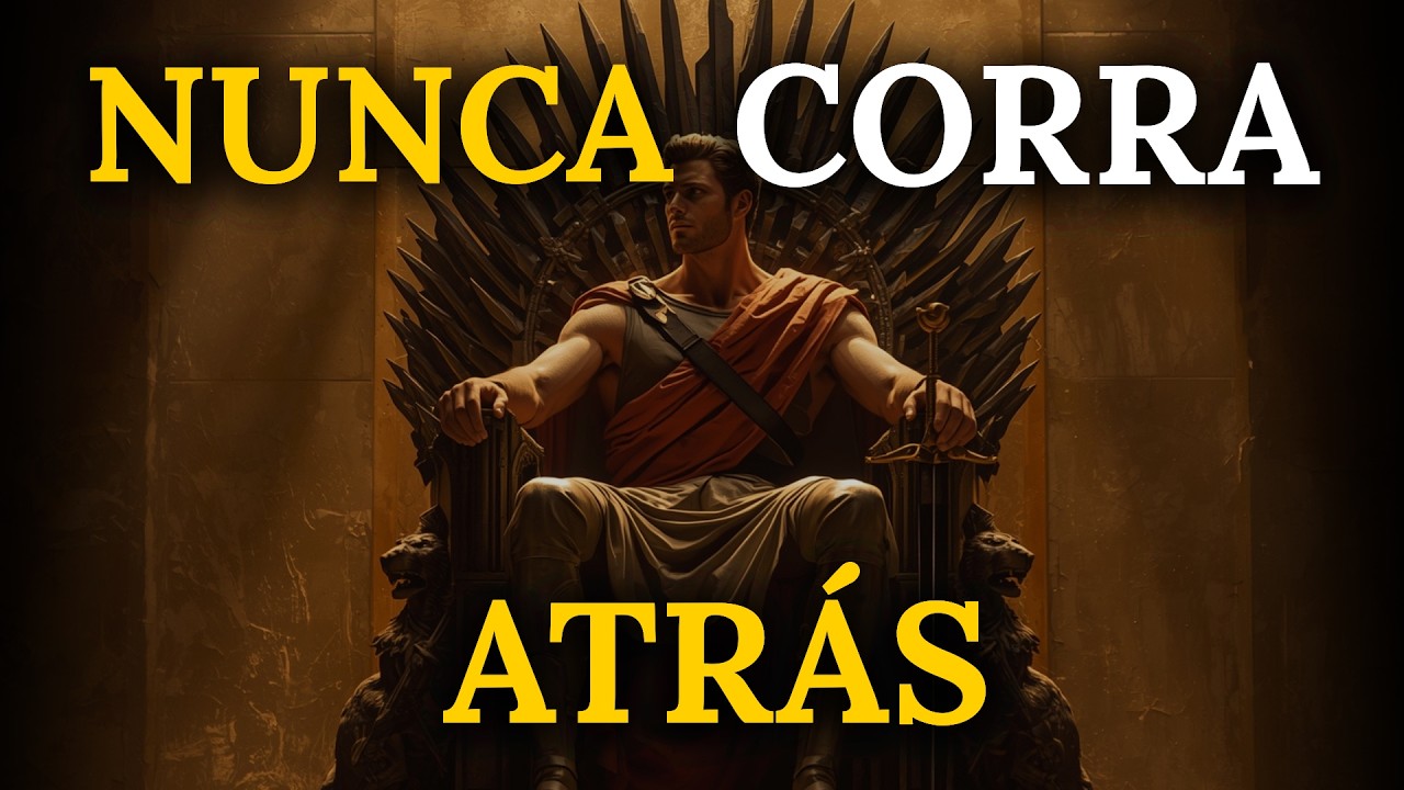 5 HÁBITOS ESTÓICOS que fazem VOCÊ PARAR de CORRER ATRÁS e VIRAR ESCOLHA | Estoicismo.