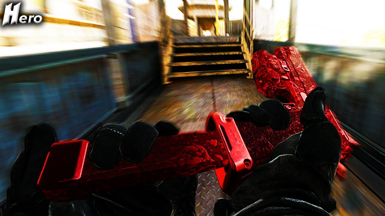 WARZONE BUT IM SCARED OF CONFRONTATION . (Mors, Wsp-9)