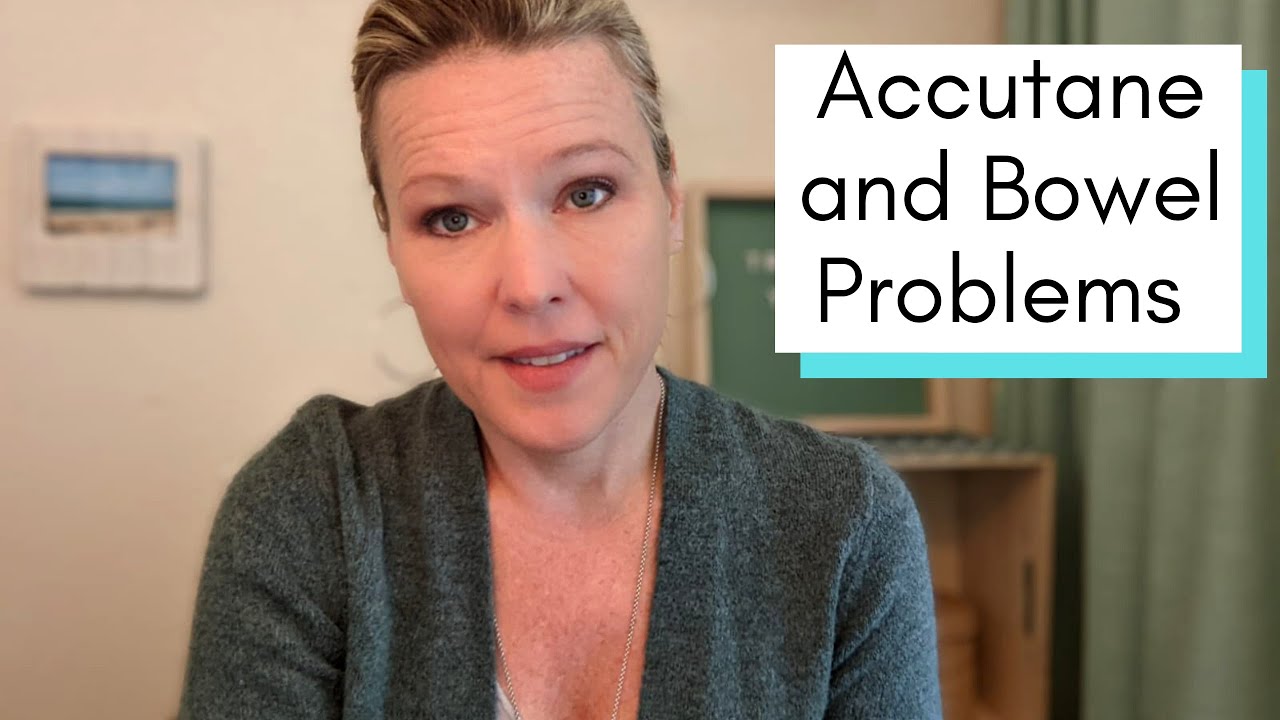 Accutane and Bowel Problems: Long-term Accutane side effects and IBD, IBS, and bowel problems.