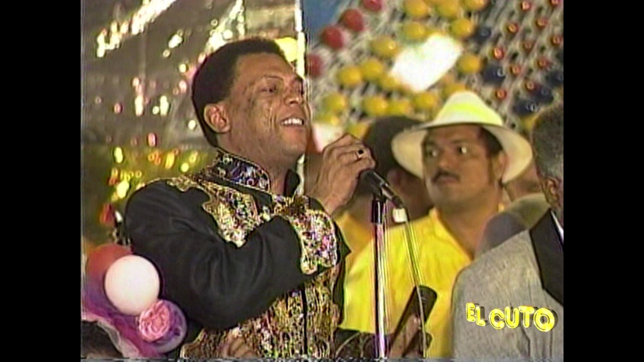 Pa l Bailador  Joe Arroyo