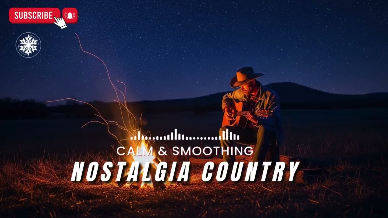 Traditional Honky Tonk Country – Authentic Retro Barroom Vibes